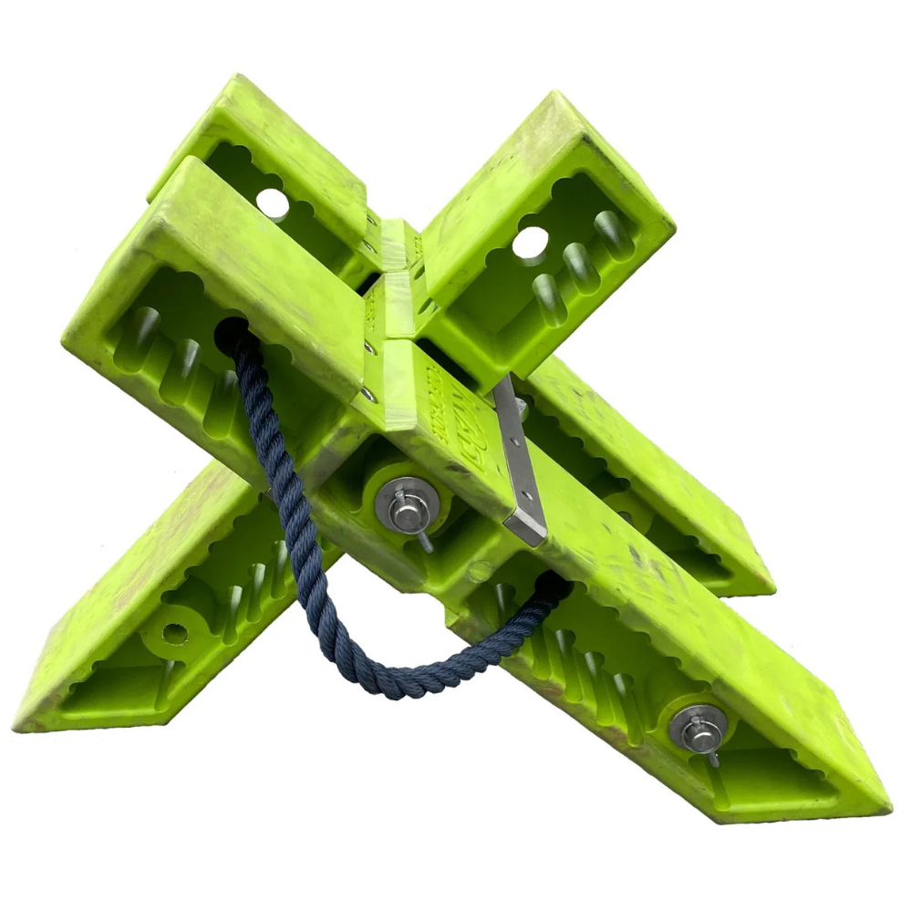 MADI Lineman Tools Pole Cradle & Pad from GME Supply
